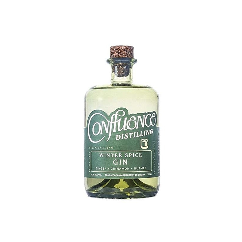 Winter Spice Gin 750ml